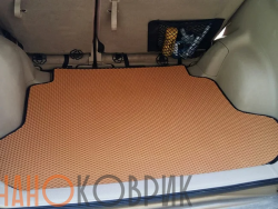 Автомобильные коврики ЭВА (EVA) для Honda CR-V II (RD5, RD8) 2002-2006 