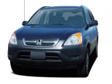 Honda CR-V II (RD5, RD8) 2002-2006