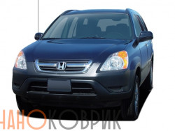 Автомобильные коврики ЭВА (EVA) для Honda CR-V II (RD5, RD8) 2002-2006 