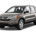 Автомобильные коврики ЭВА (EVA) для Honda CR-V III (RE) 2007-2012 