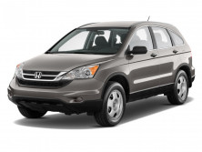 Honda CR-V III (RE) 2007-2012