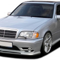 Автомобильные коврики ЭВА (EVA) для Mercedes-Benz C I (W202) (Седан 2WD) 1993-2000 