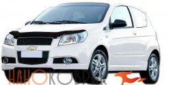 Автомобильные коврики ЭВА (EVA) для Chevrolet Aveo I хэтчбек 3 дв. (T200, Т250) 2002-2011 