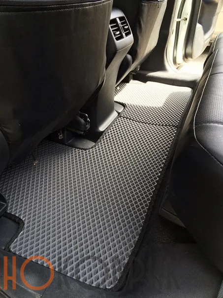 Автомобильные коврики ЭВА (EVA) для Honda CR-V IV (RE, RM) 2011-2018 