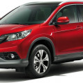 Автомобильные коврики ЭВА (EVA) для Honda CR-V IV (RE, RM) 2011-2018 