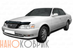Автомобильные коврики ЭВА (EVA) для Toyota Cresta V правый руль (X100 4WD) 1996-2001 