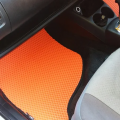 Автомобильные коврики ЭВА (EVA) для Honda Fit I правый руль (GD) 2001-2007 