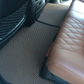 Автомобильные коврики ЭВА (EVA) для Toyota Land Cruiser XI рестайлинг (J200 7 мест) 2012-2015 