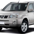 Автомобильные коврики ЭВА (EVA) для Nissan X-Trail I (T30) 2001-2006 