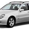 Автомобильные коврики ЭВА (EVA) для Mercedes-Benz E III (S211) (Универсал 4WD) 2002-2009 
