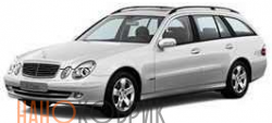 Автомобильные коврики ЭВА (EVA) для Mercedes-Benz E III (S211) (Универсал 4WD) 2002-2009 