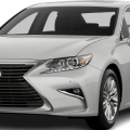 Автомобильные коврики ЭВА (EVA) для Lexus ES VI (XV60) 2012-2018 
