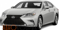 Автомобильные коврики ЭВА (EVA) для Lexus ES VI (XV60) 2012-2018 