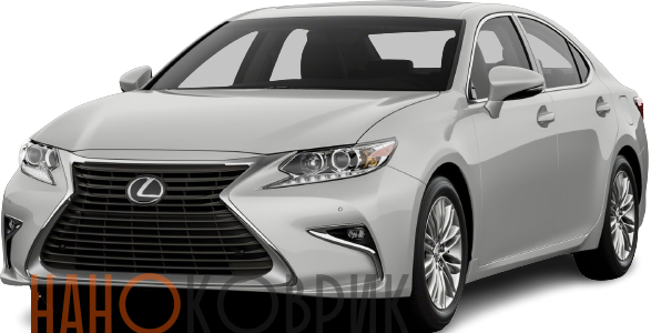 Автомобильные коврики ЭВА (EVA) для Lexus ES VI (XV60) 2012-2018 