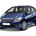 Автомобильные коврики ЭВА (EVA) для Mercedes-Benz A II (W169 5 дв) 2004-2012 