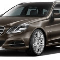 Автомобильные коврики ЭВА (EVA) для Mercedes-Benz E IV (S212) (Универсал) 2009-2017 