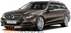 Автомобильные коврики ЭВА (EVA) для Mercedes-Benz E IV (S212) (Универсал) 2009-2017 