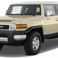 Автомобильные коврики ЭВА (EVA) для Toyota FJ Cruiser I (J15) 2005-2013 