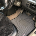 Автомобильные коврики ЭВА (EVA) для Nissan X-Trail I правый руль (T30) 2000-2007 