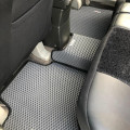 Автомобильные коврики ЭВА (EVA) для Nissan X-Trail I правый руль (T30) 2000-2007 