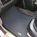 Автомобильные коврики ЭВА (EVA) для Nissan X-Trail I правый руль (T30) 2000-2007 