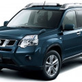 Автомобильные коврики ЭВА (EVA) для Nissan X-Trail I правый руль (T30) 2000-2007 