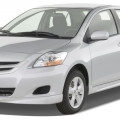 Автомобильные коврики ЭВА (EVA) для Toyota Yaris II седан (XP90) 2005-2009 