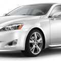 Автомобильные коврики ЭВА (EVA) для Lexus IS II седан 4WD (XE20) 2005-2013 