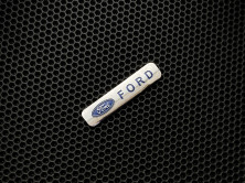 Фурнитура для автоковриков: логотип Ford (XXL)
