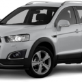 Автомобильные коврики ЭВА (EVA) для Chevrolet Captiva I рестайлинг (5 мест) 2011-2015 