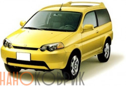 Автомобильные коврики ЭВА (EVA) для Honda HR-V I 3 двери 1998-2005 