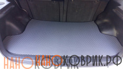 Автомобильные коврики ЭВА (EVA) для Honda HR-V I 3 двери 1998-2005 