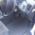 Автомобильные коврики ЭВА (EVA) для Honda HR-V I 3 двери 1998-2005 