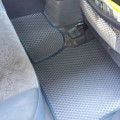 Автомобильные коврики ЭВА (EVA) для Honda HR-V I 3 двери 1998-2005 