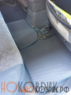 Автомобильные коврики ЭВА (EVA) для Honda HR-V I 3 двери 1998-2005 