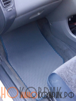 Автомобильные коврики ЭВА (EVA) для Honda HR-V I 3 двери 1998-2005 