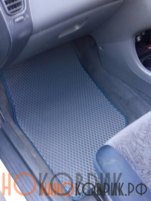 Автомобильные коврики ЭВА (EVA) для Honda HR-V I 3 двери 1998-2005 