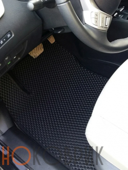 Автомобильные коврики ЭВА (EVA) для Nissan X-Trail III (T32) 2013-2019 
