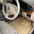 Автомобильные коврики ЭВА (EVA) для Nissan Bluebird Sylphy I правый руль (G10) 2000-2005 