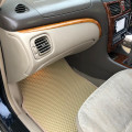 Автомобильные коврики ЭВА (EVA) для Nissan Bluebird Sylphy I правый руль (G10) 2000-2005 