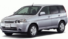 Honda HR-V I правый руль 5 дверей 1998-2005