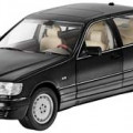 Автомобильные коврики ЭВА (EVA) для Mercedes-Benz S III (W140) 1991-1998 