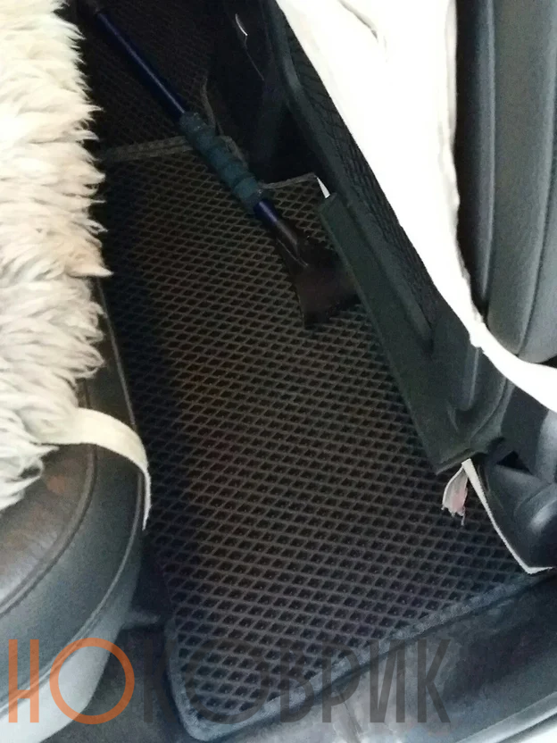Автомобильные коврики ЭВА (EVA) для Opel Antara I 2006-2015 
