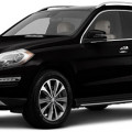 Автомобильные коврики ЭВА (EVA) для Mercedes-Benz GLS I (X166 7 мест) 2015- 