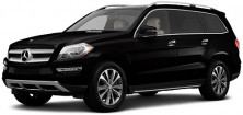 Mercedes-Benz GLS I (X166 7 мест) 2015-