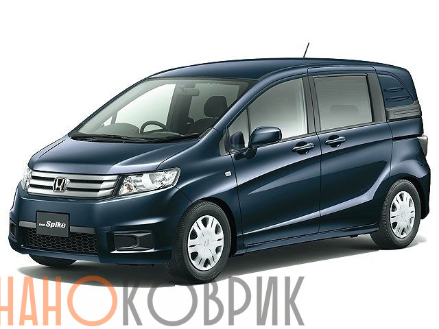 Автомобильные коврики ЭВА (EVA) для Honda Freed Spike I правый 2010-2016 