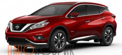 Автомобильные коврики ЭВА (EVA) для Nissan Murano III (Z52) 2016- 