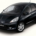 Автомобильные коврики ЭВА (EVA) для Honda Jazz II (GG) 2009-2013 