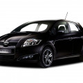 Автомобильные коврики ЭВА (EVA) для Toyota Auris I правый руль хэтчбек 5 дв (E150 2WD) 2006-2012 